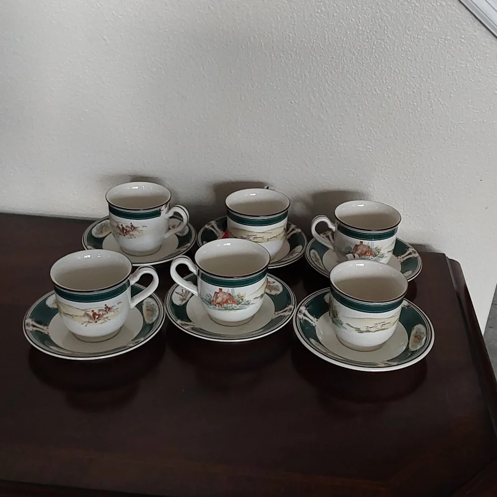 Vintage Noritake Keltcraft Ireland‎ 